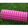 Масажный ролик U-Powex UP_1020 EVA foam roller 33x14см Pink (UP_1020_T1_Pink) изображение 4