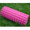 Масажний ролик U-Powex UP_1020 EVA foam roller 33x14см Pink (UP_1020_T1_Pink) зображення 5