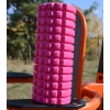 Масажный ролик U-Powex UP_1020 EVA foam roller 33x14см Pink (UP_1020_T1_Pink) изображение 6