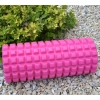 Масажный ролик U-Powex UP_1020 EVA foam roller 33x14см Pink (UP_1020_T1_Pink) изображение 8