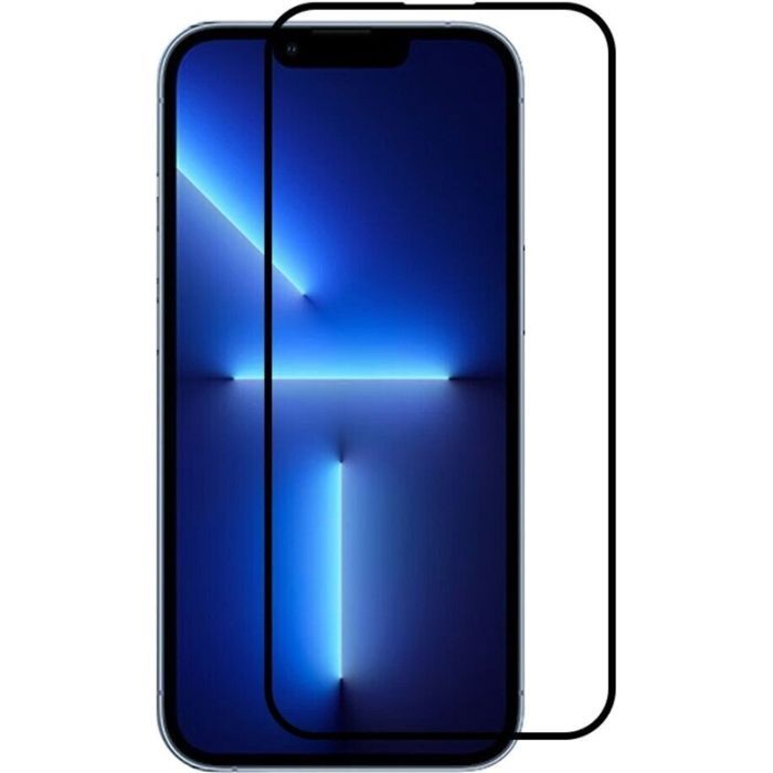 Стекло защитное PowerPlant Full screen APPLE iPhone 15 Plus (GL602954)