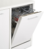 Посудомоечная машина HEINNER HDW-BI4506IE++ изображение 2