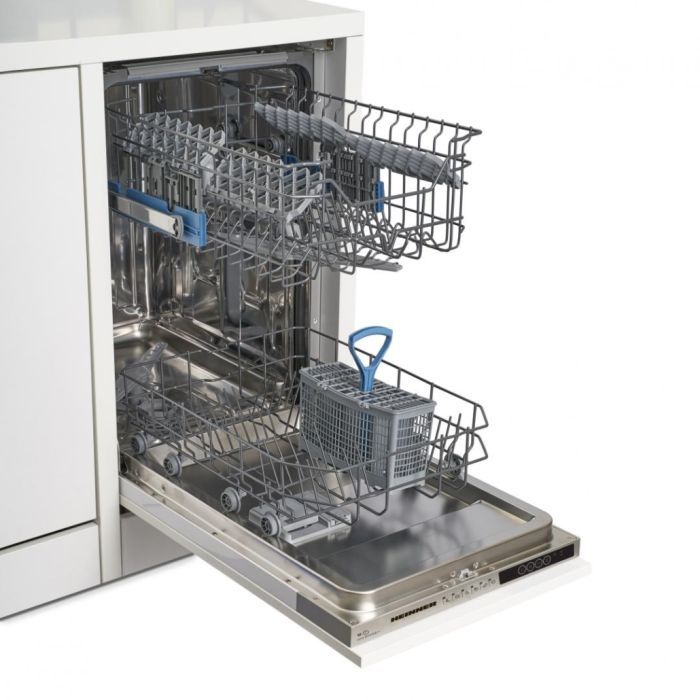 Посудомоечная машина HEINNER HDW-BI4506IE++ изображение 4