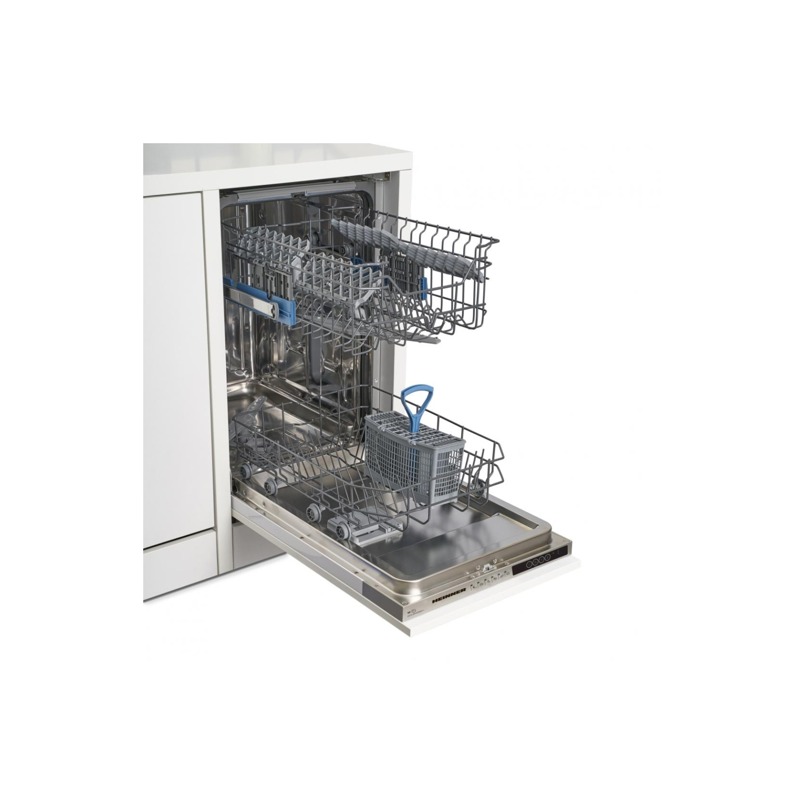 Посудомоечная машина HEINNER HDW-BI4506IE++ изображение 4