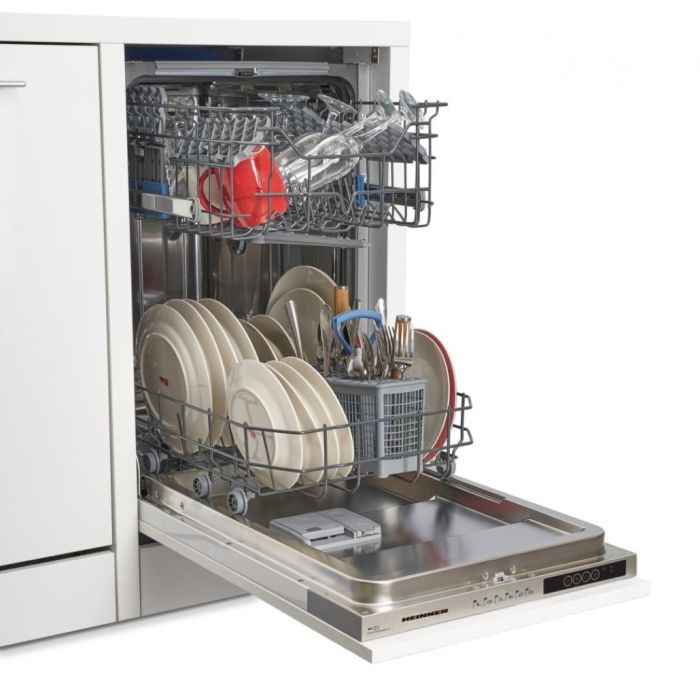 Посудомоечная машина HEINNER HDW-BI4506IE++ изображение 5