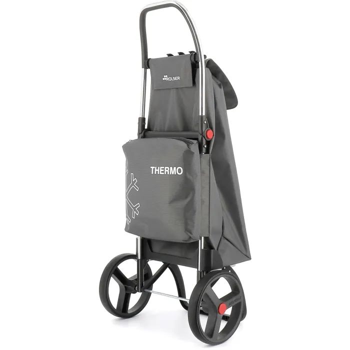 Сумка-тележка Rolser I-Max Termo Zen 2LRSG Negro (IMX356-1023) (930449)