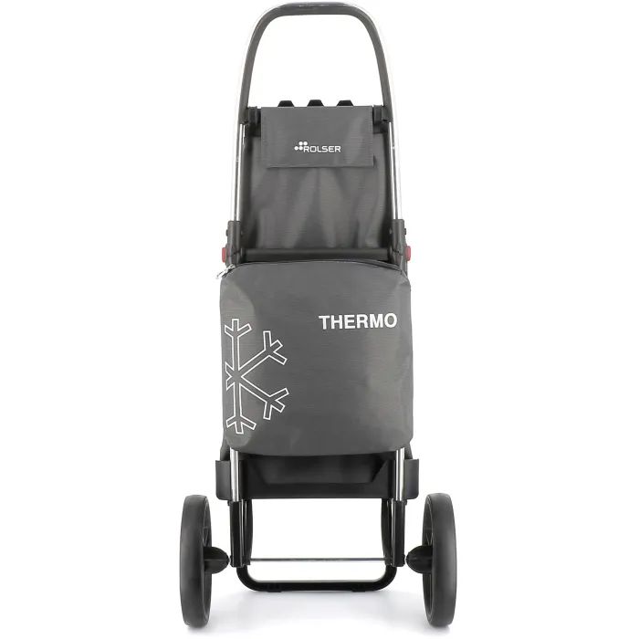 Сумка-тележка Rolser I-Max Termo Zen 2LRSG Negro (IMX356-1023) (930449) изображение 2