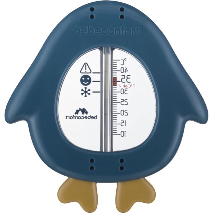 Термометр для води Bebe Confort Penguin (Sweet Artic Blue) (3107209100) зображення 2