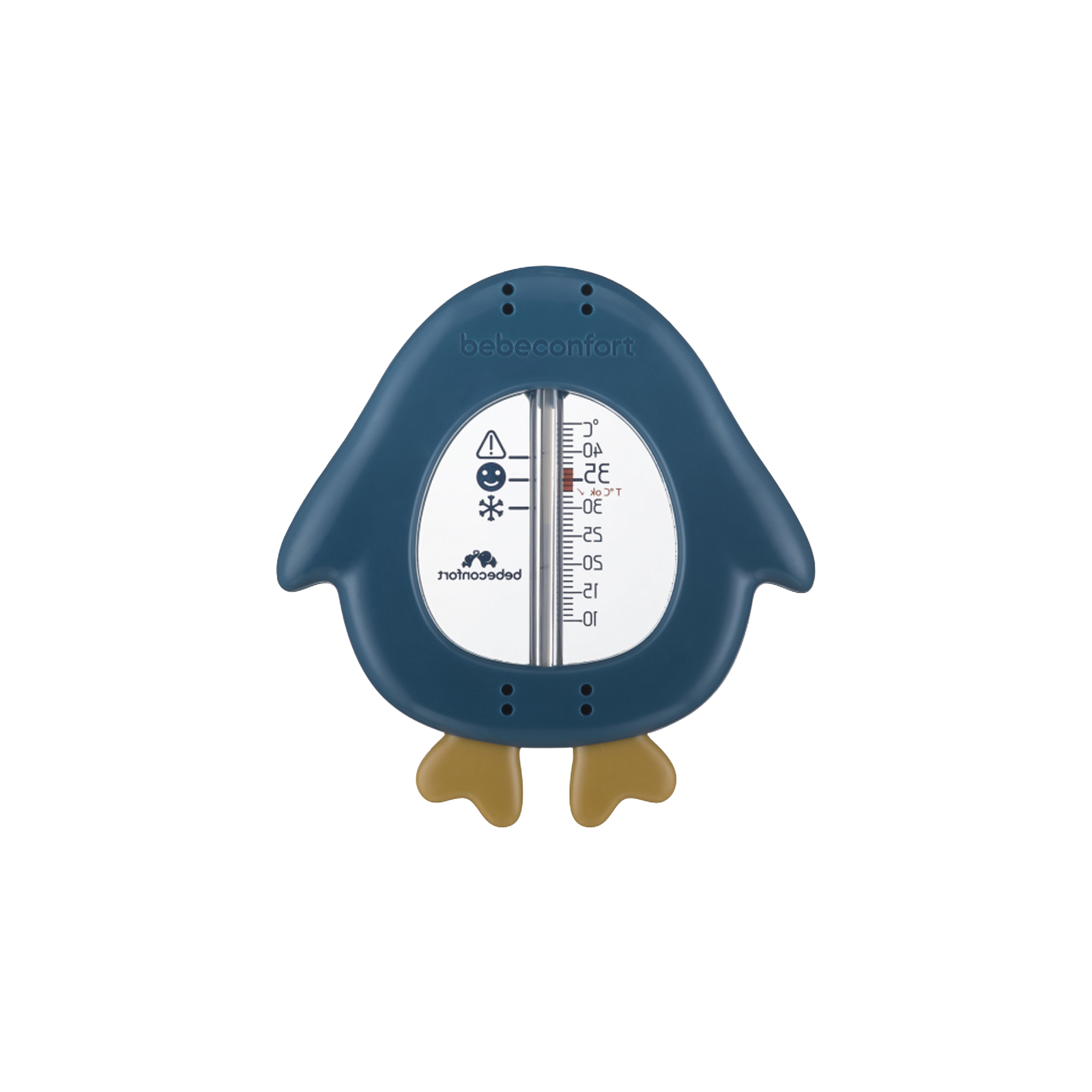 Термометр для води Bebe Confort Penguin (Sweet Artic Blue) (3107209100) зображення 2