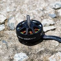 Двигатель для дрона Foxeer Black Hornet 3210 (MT1121) изображение 2