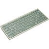 Клавиатура A4Tech FBX51C Wireless/Bluetooth Matcha Green (FBX51C Matcha Green) изображение 2