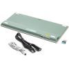 Клавиатура A4Tech FBX51C Wireless/Bluetooth Matcha Green (FBX51C Matcha Green) изображение 5