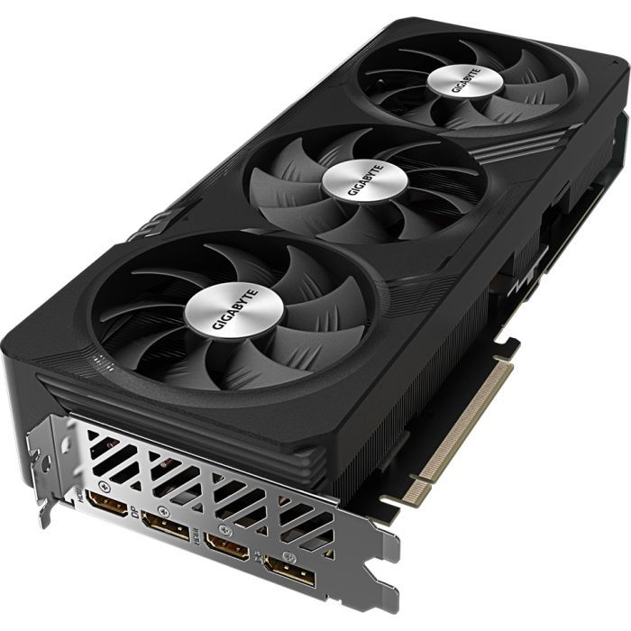 Видеокарта GIGABYTE Radeon RX 7700 XT 12Gb GAMING OC (GV-R77XTGAMING OC-12GD) изображение 4