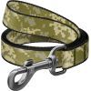 Поводок для собак WAUDOG Nylon "Милитари" M Ш 20 мм (341-4026)