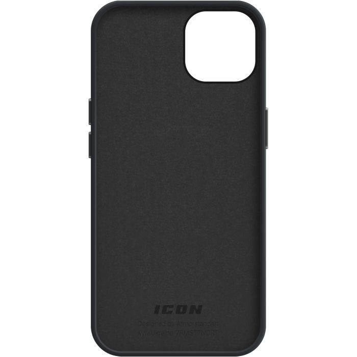 Чехол для мобильного телефона Armorstandart ICON2 Case Apple iPhone 15 Black (ARM70504) изображение 2