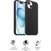 Чехол для мобильного телефона Armorstandart ICON2 Case Apple iPhone 15 Black (ARM70504) изображение 3