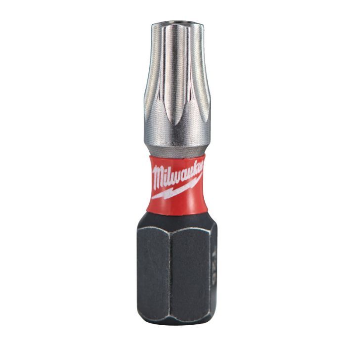 Набор бит Milwaukee SHOCKWAVE, TX BO25, 25мм, 2шт (4932471583) изображение 2