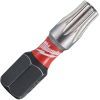 Набор бит Milwaukee SHOCKWAVE, TX BO25, 25мм, 2шт (4932471583)