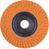 Круг зачистной Milwaukee лепестковый CERA TURBO SLC50/125, зерно 60, 125 мм (4932472232) изображение 2