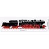Конструктор Cobi Локомотив DRB Class 52 1:35, 2505 деталей (COBI-6282) изображение 9