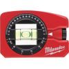 Рівень Milwaukee магнітний, 7,8см (4932459597)