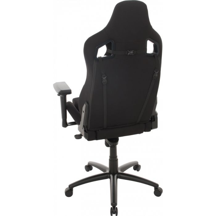 Кресло игровое GT Racer X-0712 Shadow Gray изображение 10