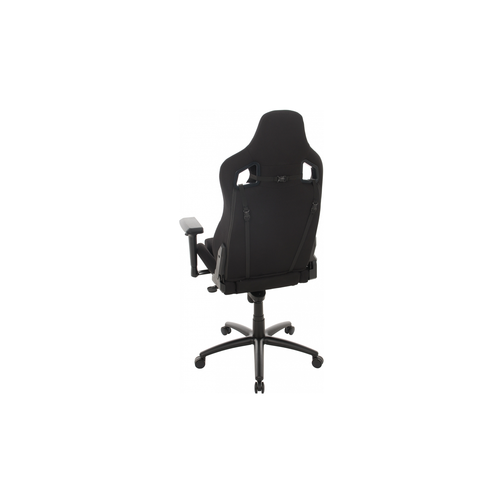 Крісло ігрове GT Racer X-0712 Shadow Gray/Black зображення 10