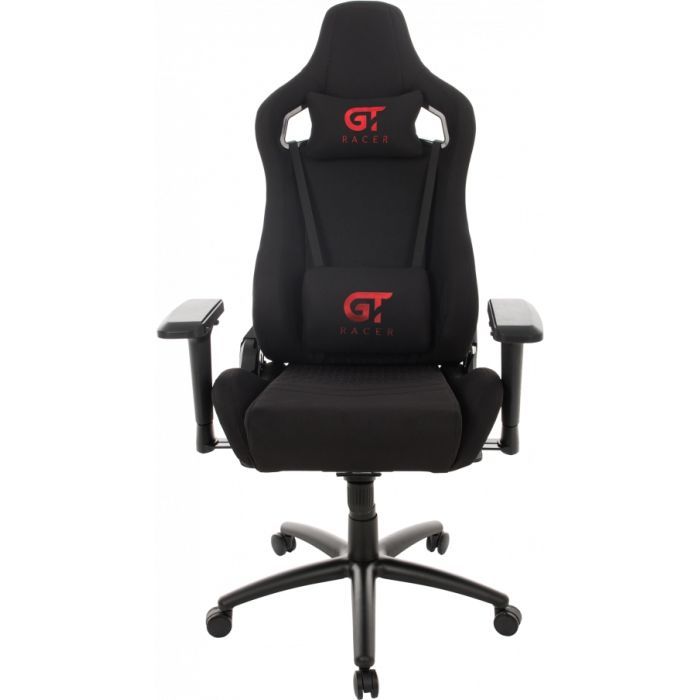 Кресло игровое GT Racer X-0712 Shadow Gray изображение 2