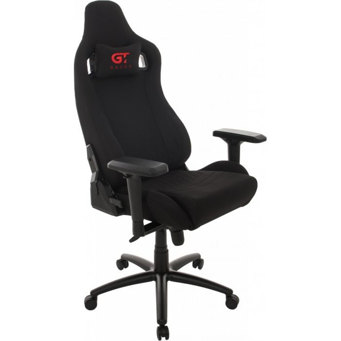 Кресло игровое GT Racer X-0712 Shadow Gray изображение 3