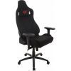 Кресло игровое GT Racer X-0712 Shadow Black изображение 3