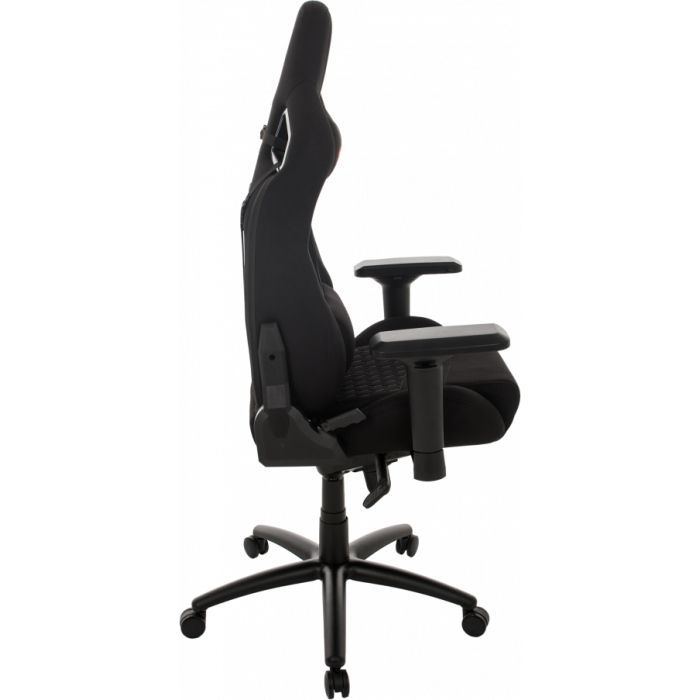 Кресло игровое GT Racer X-0712 Shadow Gray изображение 4