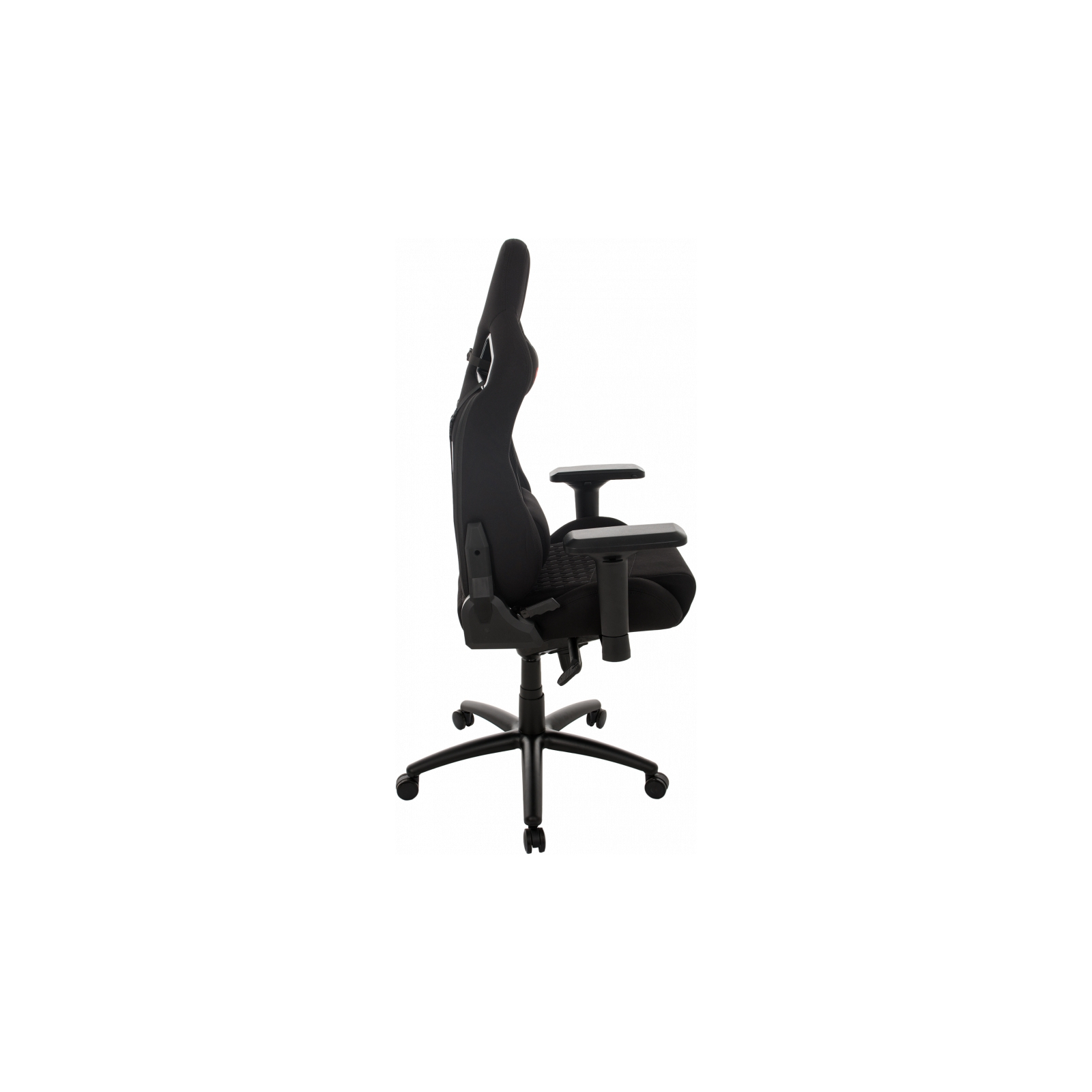 Крісло ігрове GT Racer X-0712 Shadow Gray/Black зображення 4