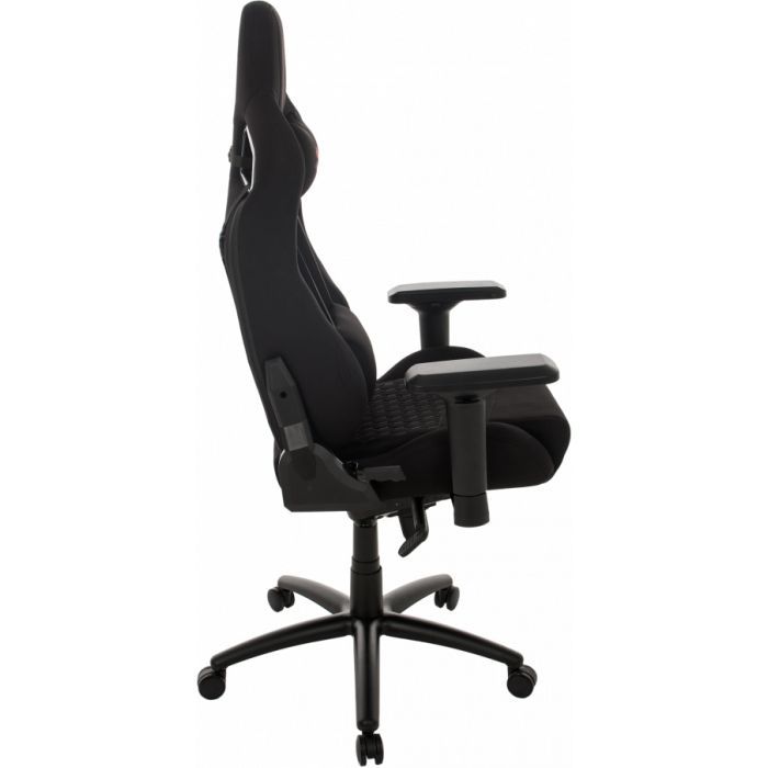 Кресло игровое GT Racer X-0712 Shadow Gray изображение 5