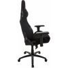 Кресло игровое GT Racer X-0712 Shadow Black изображение 5