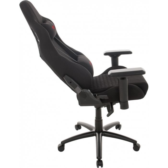 Кресло игровое GT Racer X-0712 Shadow Gray изображение 6