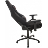 Кресло игровое GT Racer X-0712 Shadow Black изображение 6