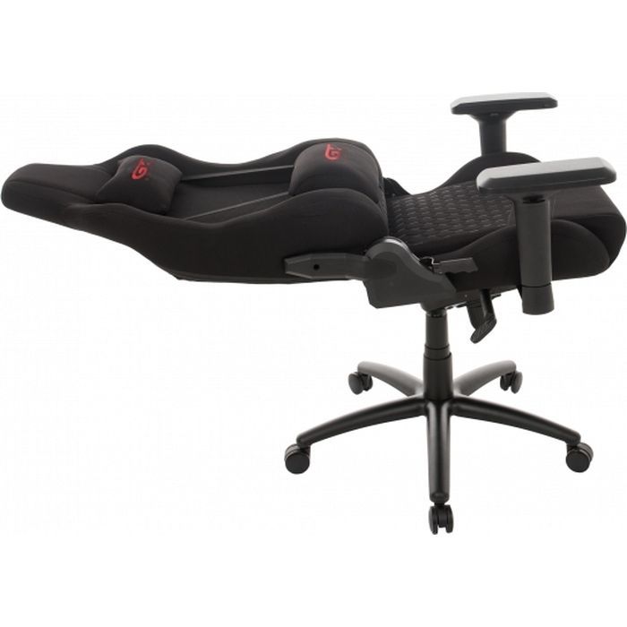 Кресло игровое GT Racer X-0712 Shadow Gray изображение 7