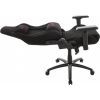 Кресло игровое GT Racer X-0712 Shadow Black изображение 7
