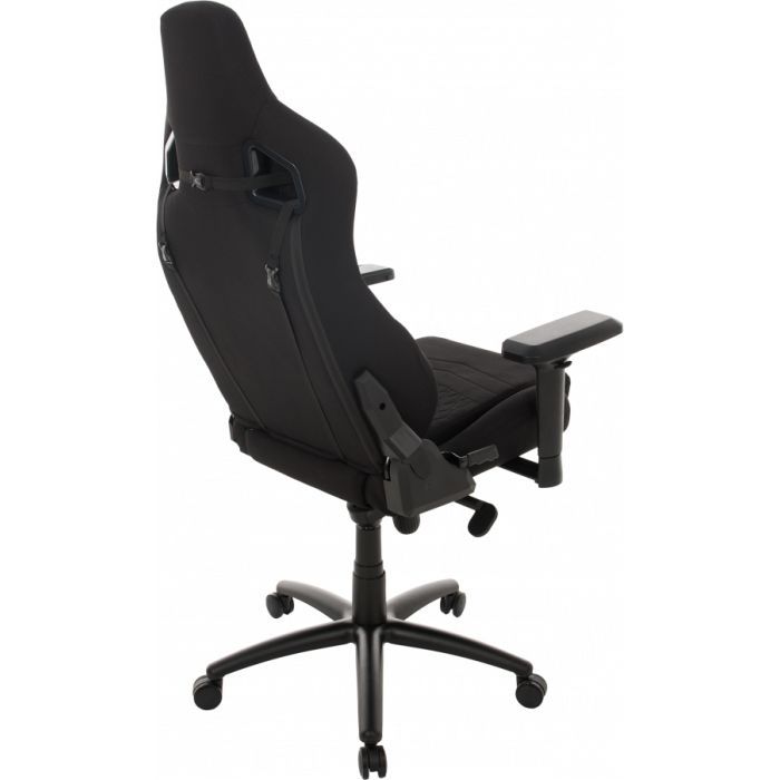 Кресло игровое GT Racer X-0712 Shadow Gray изображение 8