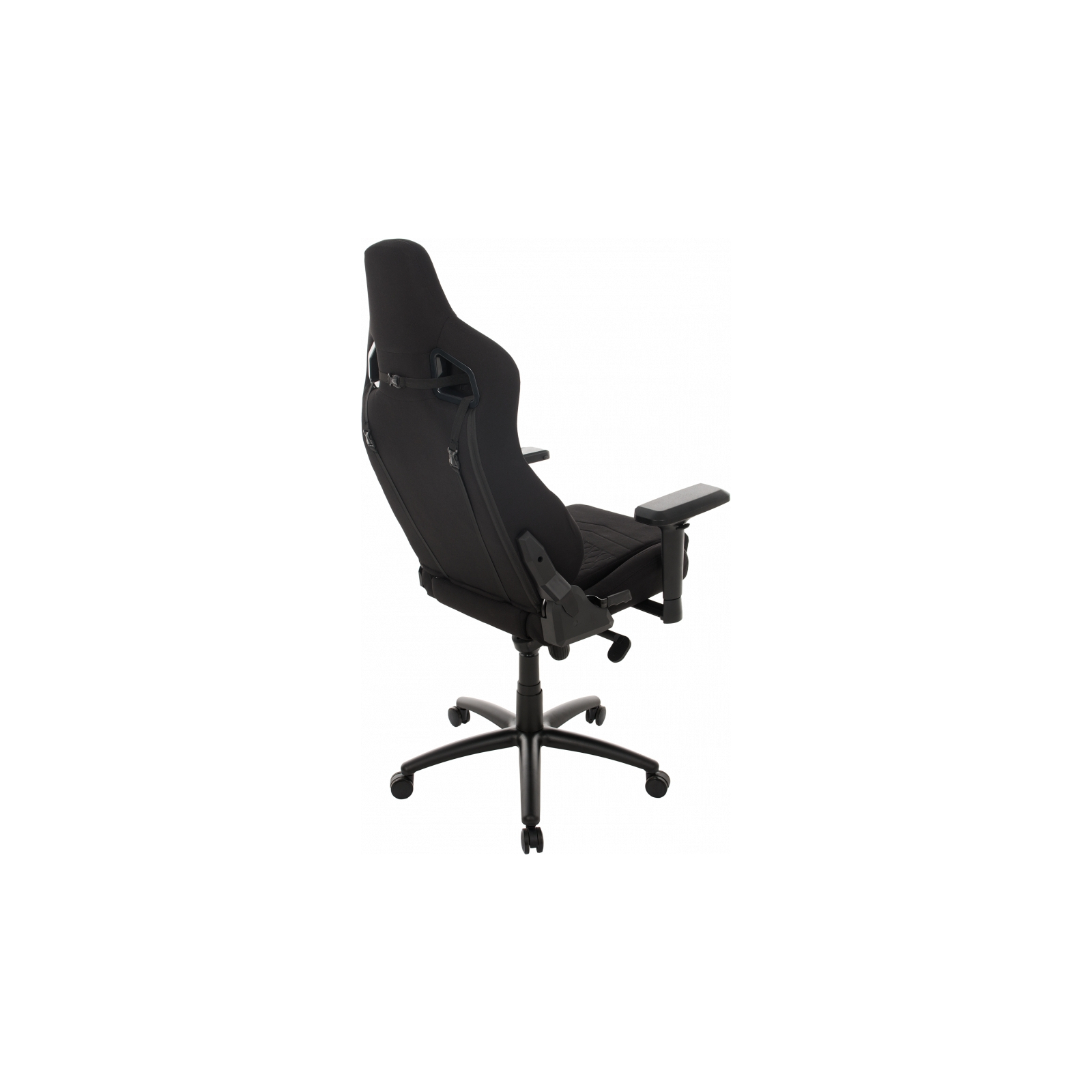 Кресло игровое GT Racer X-0712 Shadow Gray/Black изображение 8
