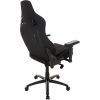 Кресло игровое GT Racer X-0712 Shadow Black изображение 8