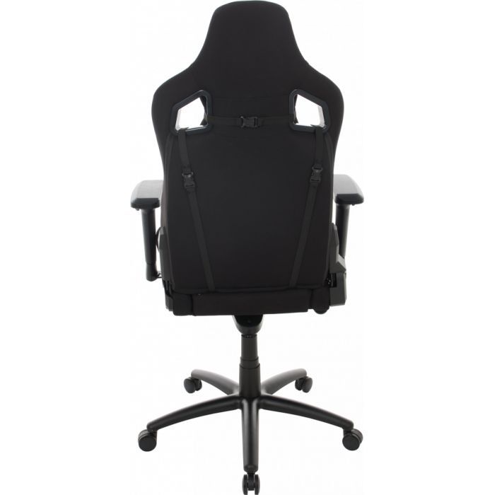 Кресло игровое GT Racer X-0712 Shadow Gray изображение 9