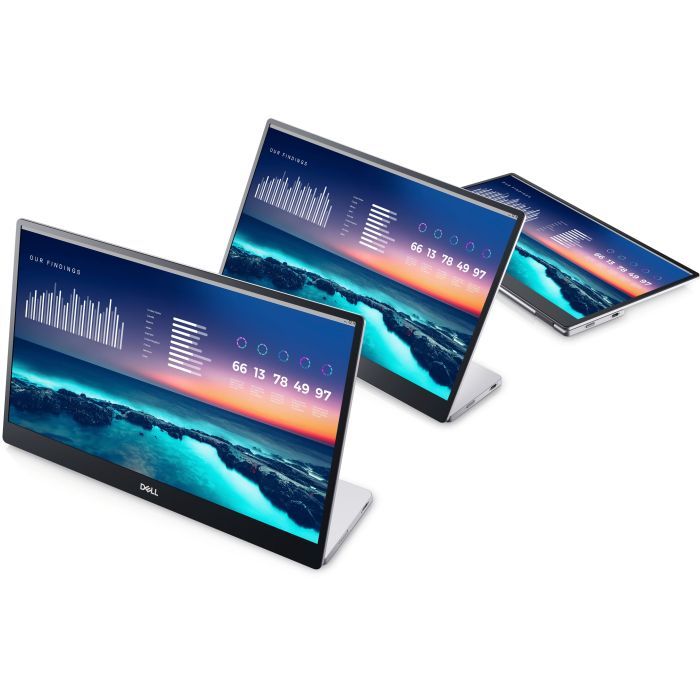 Монитор Dell P1424H (210-BHQQ) изображение 2