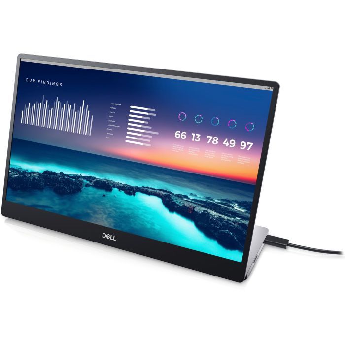 Монитор Dell P1424H (210-BHQQ) изображение 3