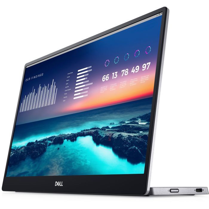 Монитор Dell P1424H (210-BHQQ) изображение 4