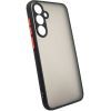 Чехол для мобильного телефона Dengos Matte Samsung Galaxy S23 FE (black) (DG-TPU-MATT-131) изображение 2