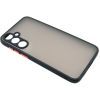Чехол для мобильного телефона Dengos Matte Samsung Galaxy S23 FE (black) (DG-TPU-MATT-131) изображение 3