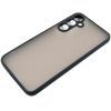 Чехол для мобильного телефона Dengos Matte Samsung Galaxy S23 FE (black) (DG-TPU-MATT-131) изображение 4