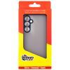 Чехол для мобильного телефона Dengos Matte Samsung Galaxy S23 FE (black) (DG-TPU-MATT-131) изображение 5