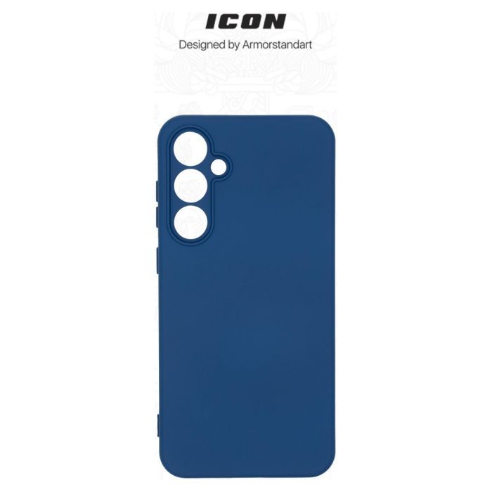 Чохол до мобільного телефона Armorstandart ICON Case Samsung S23FE 5G Camera cover Black (ARM69628) зображення 3